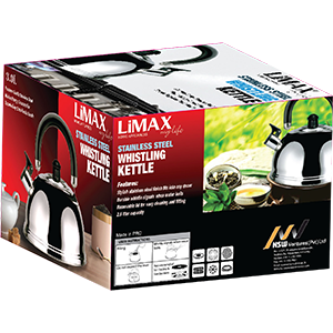 Stainless Steel Whistling kettle