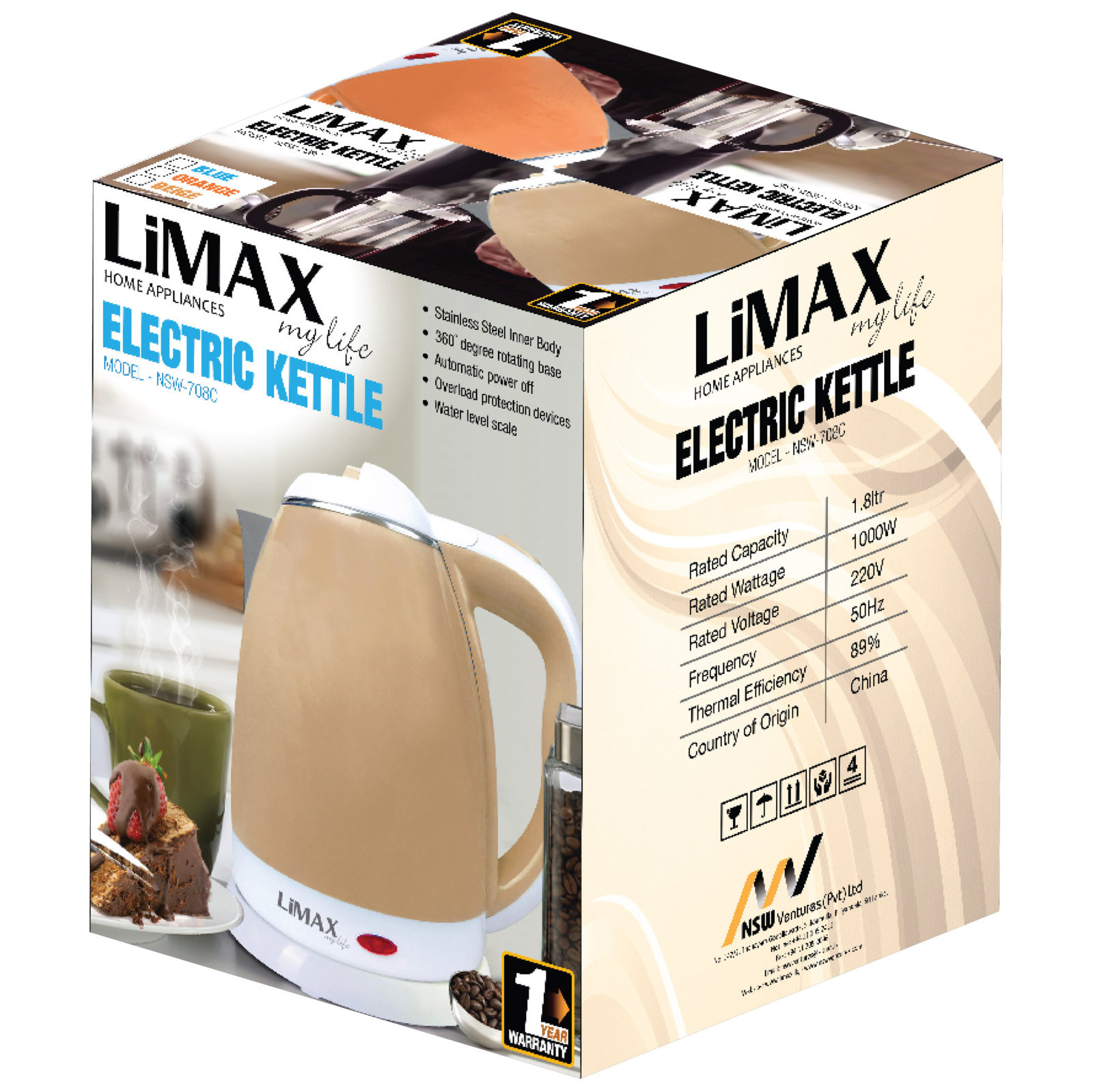 Electric Kettle