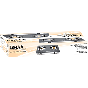 Tempered Glass Gas Stove