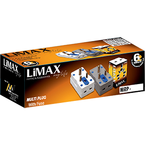 Multi Plug(With Fuse)